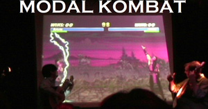 Modal Kombat